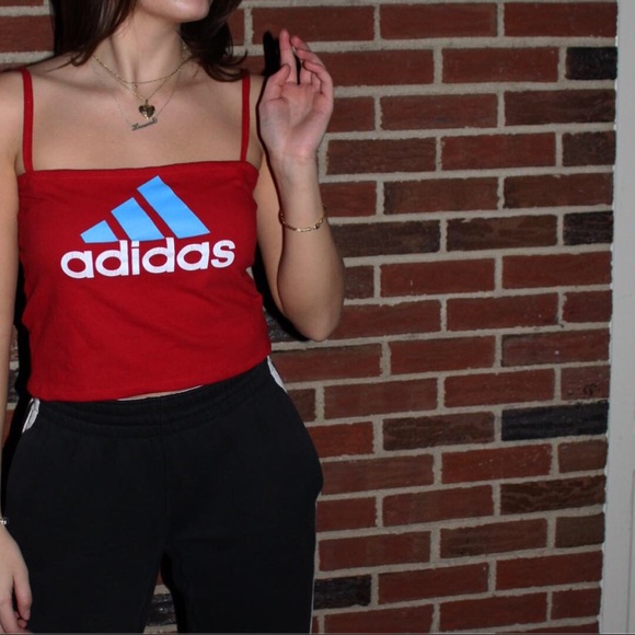 Reworked adidas tank - Picture 3 of 3